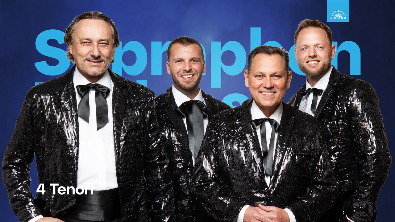 Supraphon podcast - 4 Tenoři