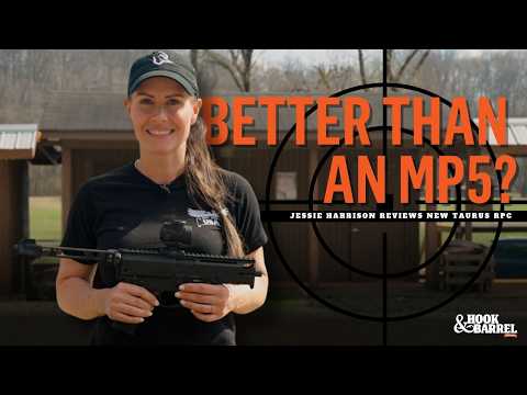Jessie Harrison Reviews the New Taurus RPC
