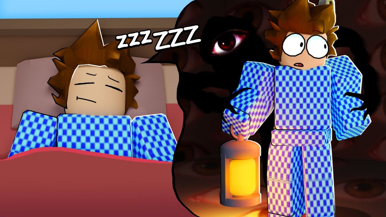 they remade my DREAMS in Roblox (Dream World Roblox