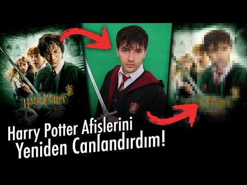 Video: EA Představila Harryho Pottera řízeného Bojem