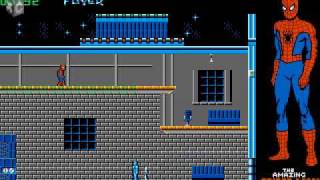 The Amazing Spiderman @ http://xtcabandonware.com