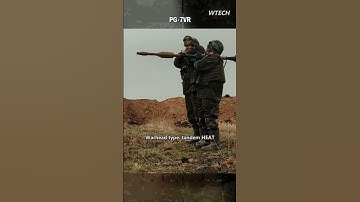 PG-7VR , Tandem HEAT rocket