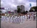 banda marcial del colegio san sebastian - los hijos del sanchez