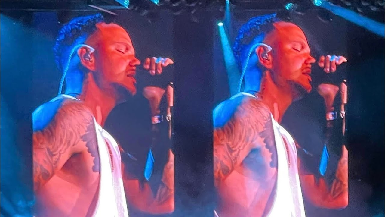 Kane Brown 6/10/23 Fiddlers Green Amphitheater Denver Colorado YouTube