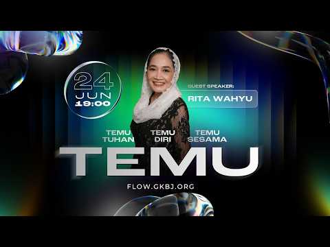 TEMU with Rita Wahyu - 24 Juni 2026