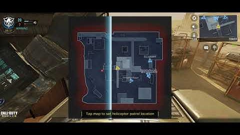 Call of duty mobile | Sniper only | Rust Map