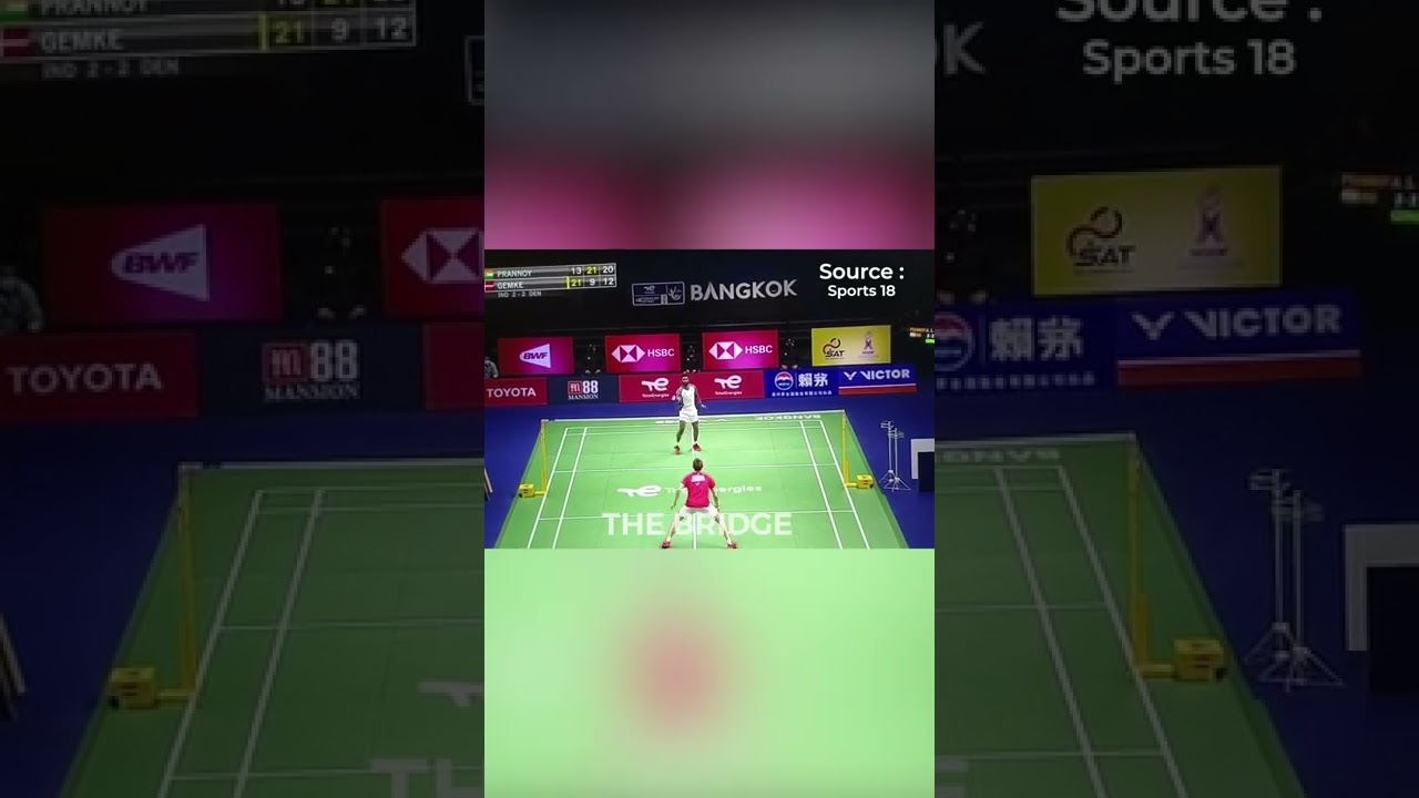 India reaches its first ever Thomas Cup final | The Bridge