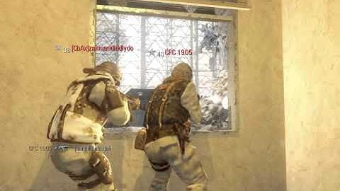 Black Ops Long Range Tomahawk Grid - BlackOpsChannel2010