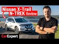 Detailed review: 2020 Nissan X Trail/Rogue N-Trek - Once the BEST selling SUV in the world. 4K