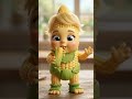 Baby corn eating corn 🤤 #video #ai #viral #trending #aivideo #viralvideo #youtubeshorts #videomic