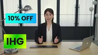 IHG Coupon Code 2026 | Get 10% OFF Discount Code Today