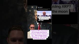 #fyp #viral #news #xrp #100kviews #coldwallet #crypto