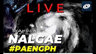 Typhoon Paeng Live Updates - Nalgae makes landfall in the Philippines