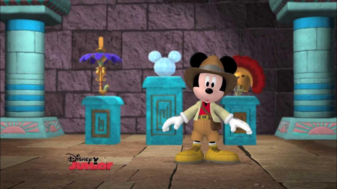 Mickey's Mouse Trap - IMDb