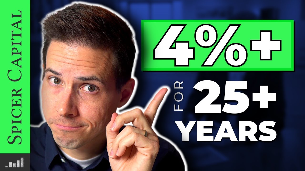 ALL 13 Dividend Champions Yielding 4% or MORE!