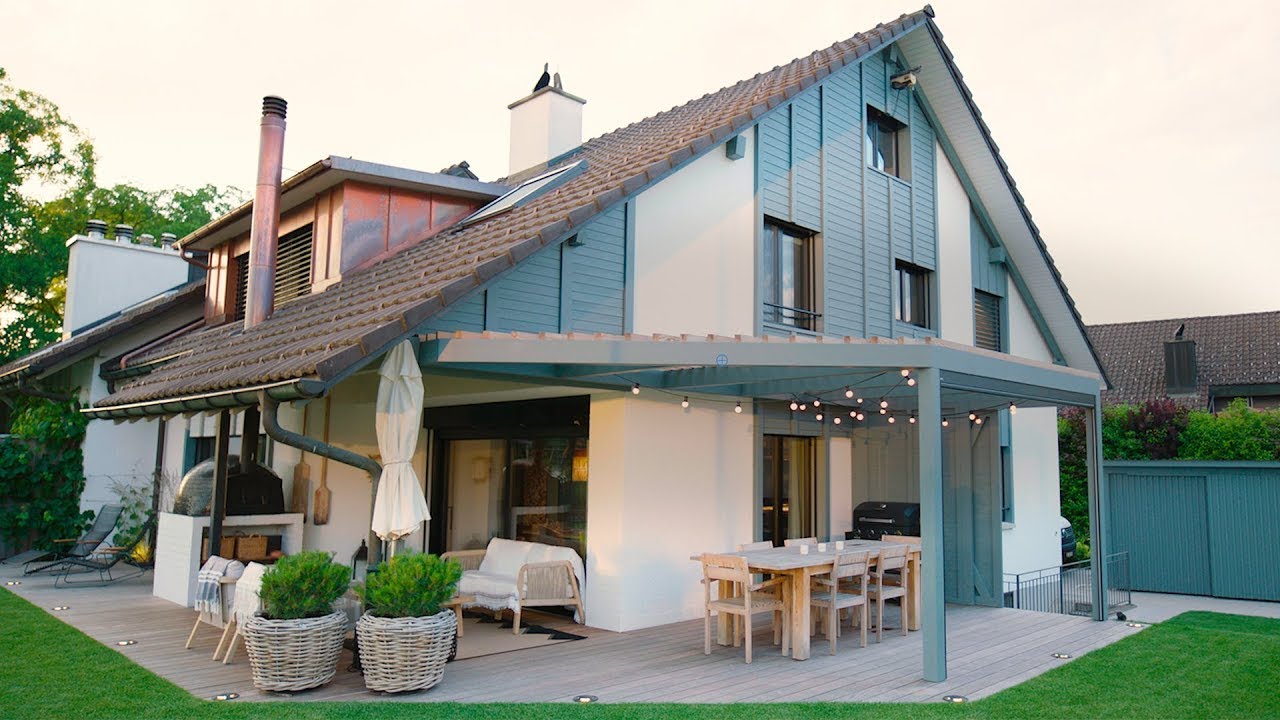 Umbauprojekt "La Casa" zum Connected Home | Wiser by Feller