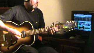 ERIC JAMES BAND-NOBODY