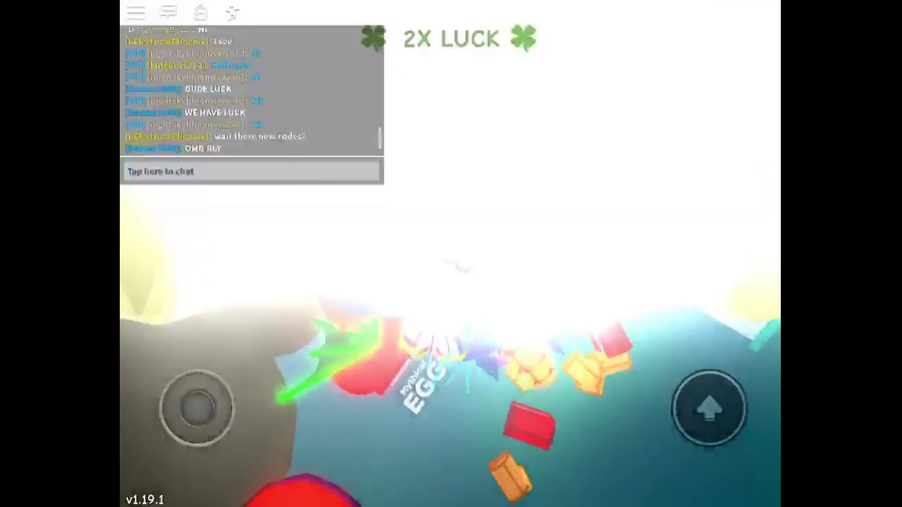 Bubble Gum Simulator Update 46 | Live