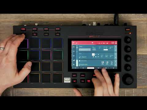 Akai MPC Live