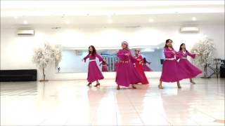 Download Lagu Karena Ku Cinta Kau Linedance by Anieta Arief PLD, INA, August 2017 MP3