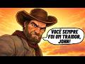 O FIM DE BILL WILLIAMSON! - Red Dead Redemption (Parte 13)