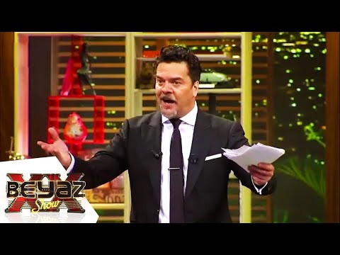 Türk Babalarının Komik Özellikleri! - Beyaz Show