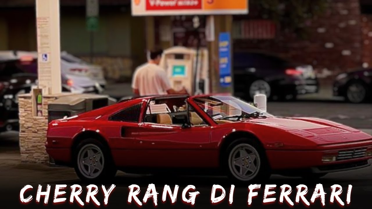 Cherry rang di ferrari baliye | Wonderland | slowed & reverb | - Zora
