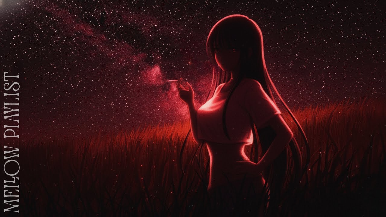 Глубокий Chill Mellow | Тёмная Расслабляющая BGM для Снятия Стресса и Рабочего Потока