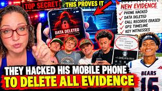 Nolan Wells Phone Evidence REVEALS TRUTH: Friends Deleted All Evidence Before Leaving Horn Island