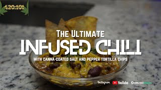 420:101 | Chef Eboni shows us how to prepare the Ultimate Infused Chili!