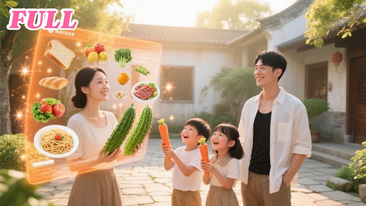 FULL คืนเข้าหอปี 80 พลิกชะตา! ระบบลับในพื้นที่ส่วนตัวช่วยให้เธอรวยพุ่ง ทำสามีจนแทบตั้งตัวไม่ทัน!