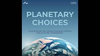 Rethinking Global Governance with the Planetary Compendium – A Conversation with Jonathan Blake