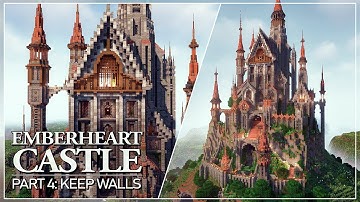 Emberheart Castle - Tutorial Part 4: Keep Walls