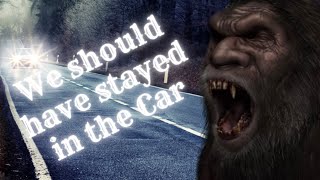 A Child Looks A Monster In The Eyes!! - 2 After Dark BIGFOOT Encounters!!