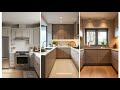 L-Shaped &amp; U-Shaped Kitchen Designs 2026 | Best Layout Ideas
