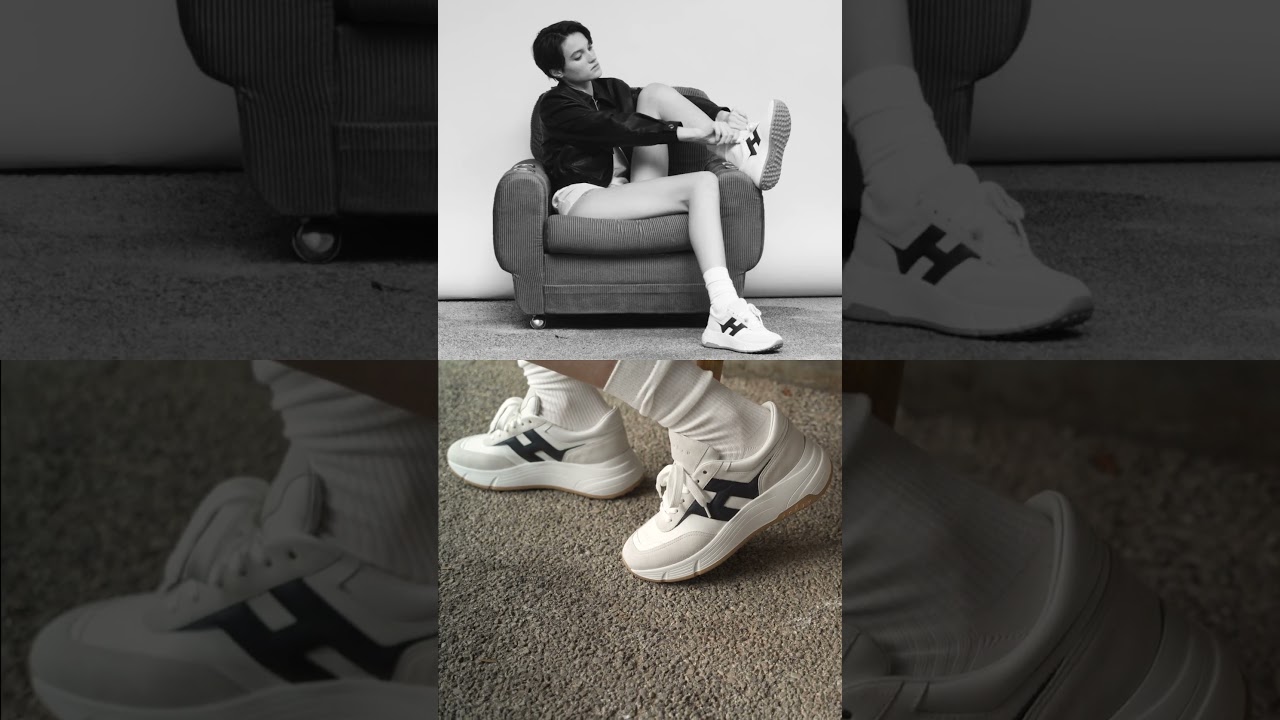 Step into comfort and style with the 