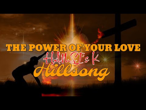 The Power Of Your Love | Hillsong | Hansi's K Cover with Lyrics #coversong #hillsong #musicvideo