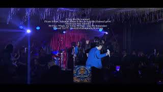 AFTER OURS -- Alyson -- SUMMER NIGHTS (LIVE)