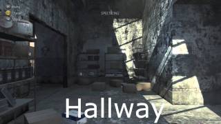 MW3 Gamebattles Call Outs - Dome