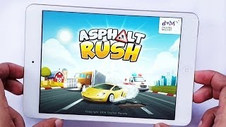 Asphalt Rush Gameplay iOS iPhone & iPad HD screenshot 3