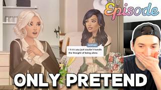 Download lagu Playing Episode | ONLY PRETEND Episode 29 p2