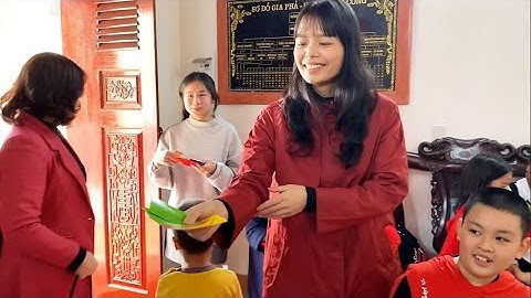 Giúp con trẻ sử dụng tiền lì xì hiệu quả sau Tết, bồi đắp nhân cách