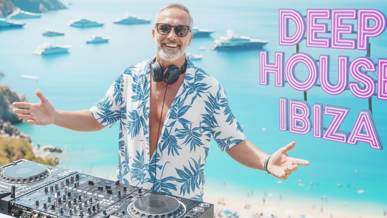 Sunset Coast Dreams 2026 🌅 Deep House Chillout Lounge for Peaceful Island Nights #29