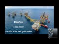 The Ekofisk Field - the North Sea's first giant oilfield