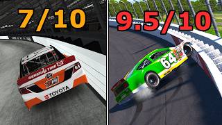 The 10 Hardest NASCAR Corners on iRacing — Explained