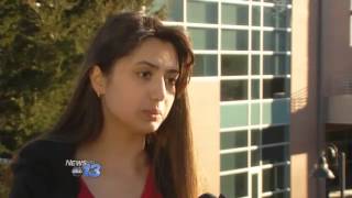 UNCA Student Reacts to Muslim Students Murdered