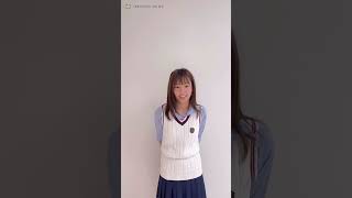 【オオカミくん】まほから独占コメントが到着！『オオカミ』シリーズ最新作の見どころを紹介！　#キミとオオカミくんには騙されない #オオカミくん #ABEMA #恋リア