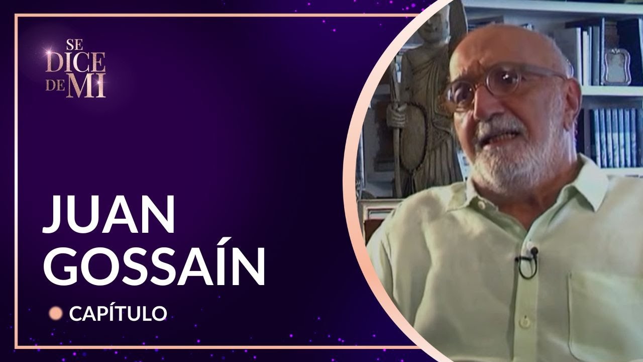 Juan Gossaín recordó en Se Dice De Mí el inolvidable día que conoció a Gabriel García Márquez