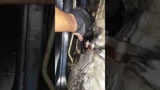 Reemplazo de bases de motor chrysler Pacifica 4WD YouTube
