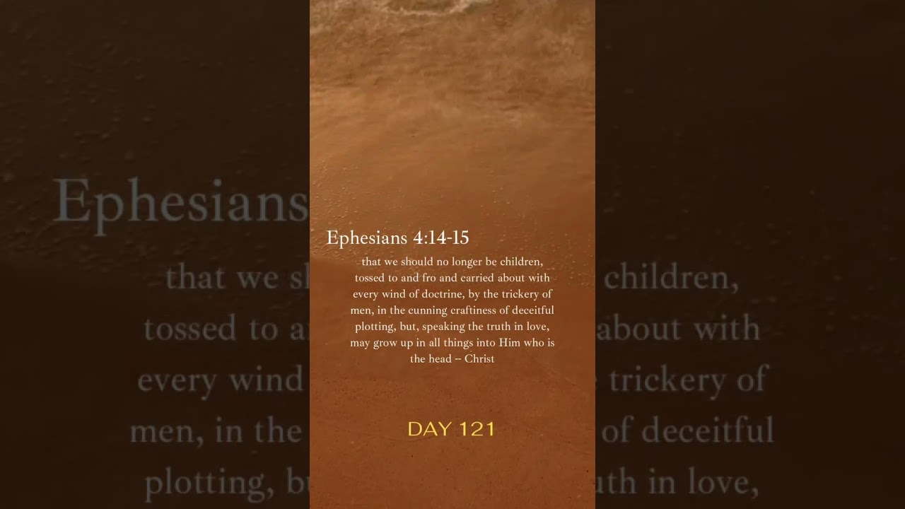 Ephesians 